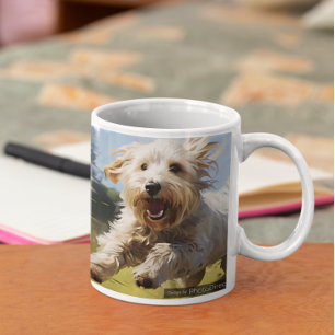 Taza De Café Máximo de la amenaza 2