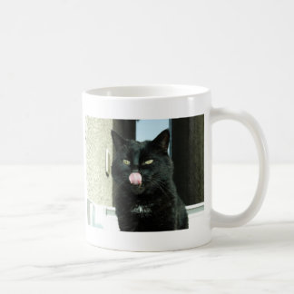 Taza De Café Máximo el gato