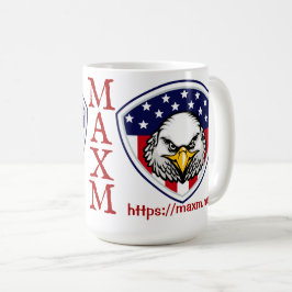 Taza De Café MaxM Coffee Mug
