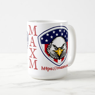 Taza De Café MaxM Coffee Mug