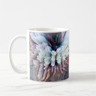 Taza De Café May Flowers Art Mug