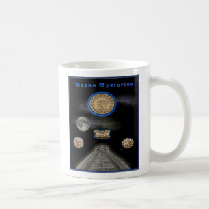 Taza De Café maya
