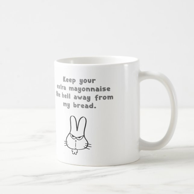 Taza De Café Mayo (Derecha)
