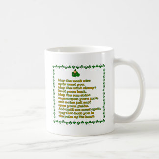 Taza De Café Mayo el camino se alza para encontrarle
