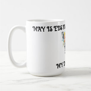 TAZA DE CAFÉ MAYO ES TIEMPO