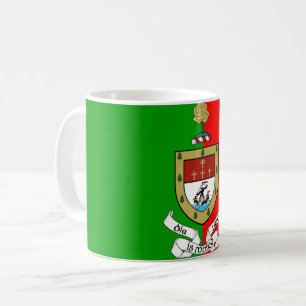 Taza De Café Mayo Mug