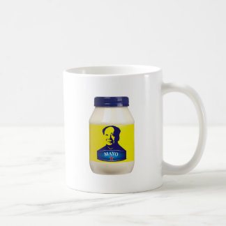 Taza De Café MAYO - nueva mayonesa china