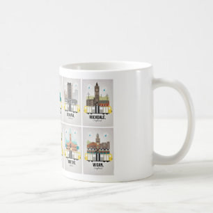 Taza De Café Mayor Manchester