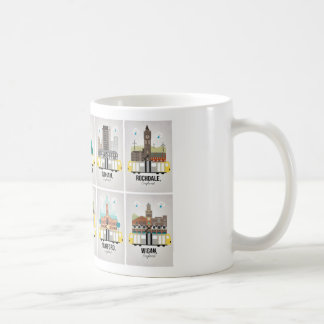 Taza De Café Mayor Manchester