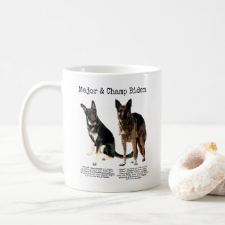Taza De Café Mayor y campeón