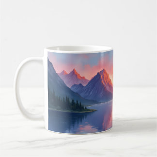 Taza De Café Mayoría de montaña