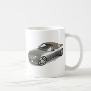 Taza De Café Maz Miata MX5 Eunos Gen3 agrietado