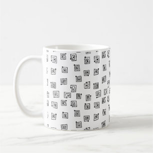 Taza De Café Mazas