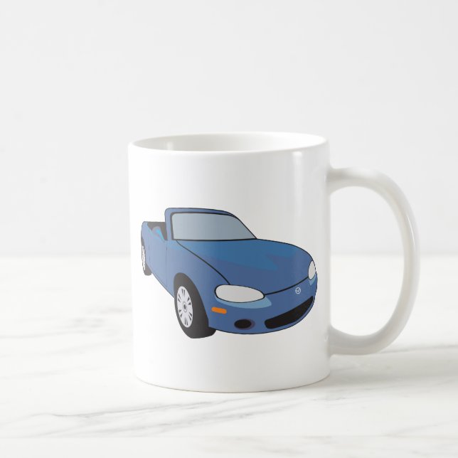 Taza De Café Mazda (Derecha)