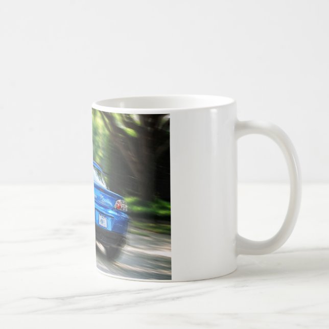Taza De Café Mazda RX-7 (Derecha)