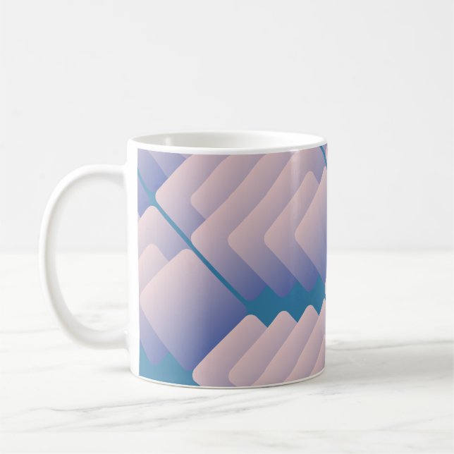 Taza De Café Maze (Izquierda)