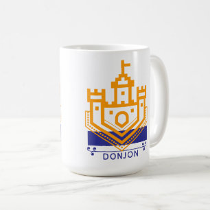 Taza De Café Mazmorra