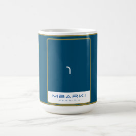TAZA DE CAFÉ MBARKI