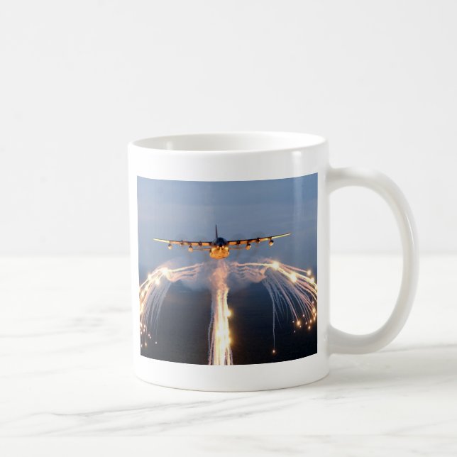 Taza De Café Mc-130 (Derecha)