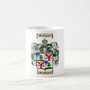 Taza De Café McAlpine