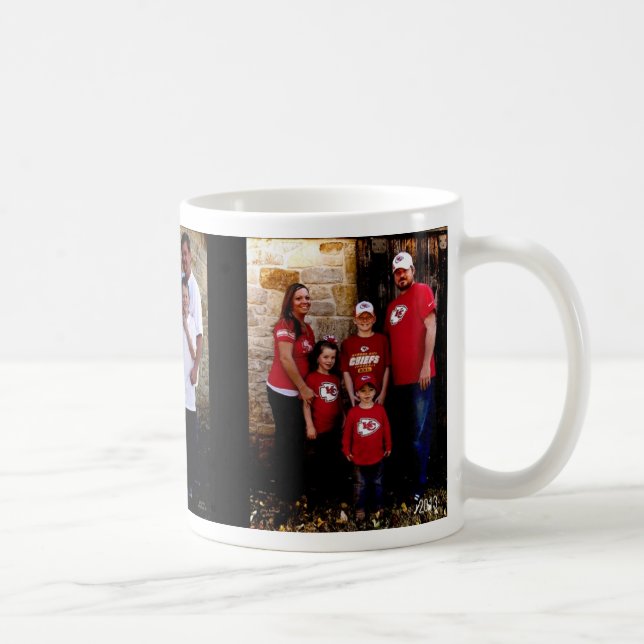 Taza De Café McConnells (Derecha)