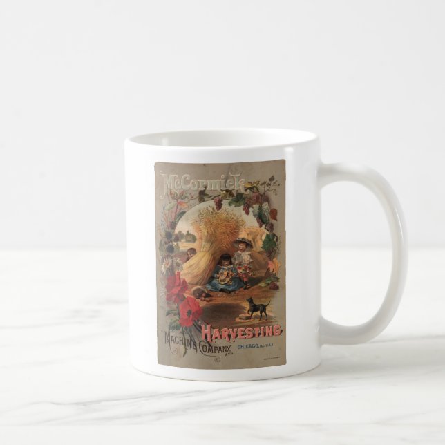 Taza De Café McCormick (Derecha)
