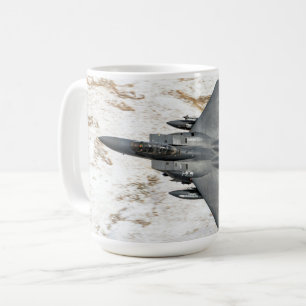 Taza De Café McDonnell Douglas F-15 Eagle
