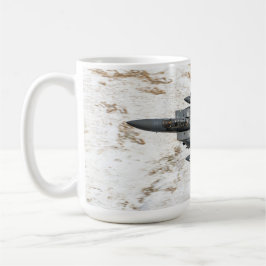 Taza De Café McDonnell Douglas F-15 Eagle