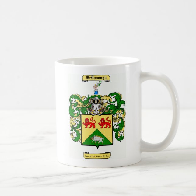 Taza De Café mcdonough (Derecha)
