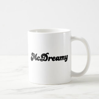 TAZA DE CAFÉ MCDREAMY