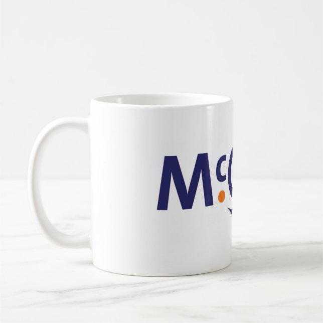 Taza De Café Mcgills Mug (Izquierda)