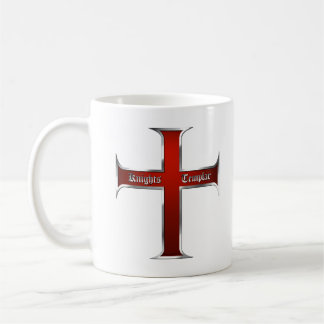 Taza De Café McKimTemplar2010Cross