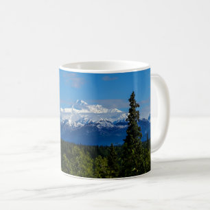 Taza De Café McKinley Coffee Mug de Alaska