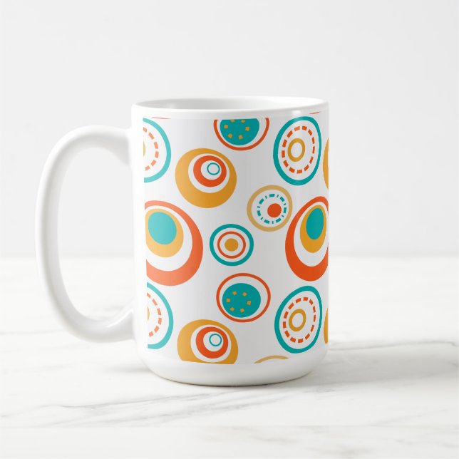 Taza De Café MCM Jawbreakers (Izquierda)
