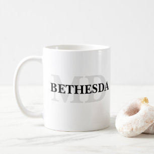 Taza De Café MD de Bethesda