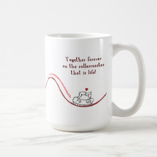 Taza De Café "MD del corazón del paladio "