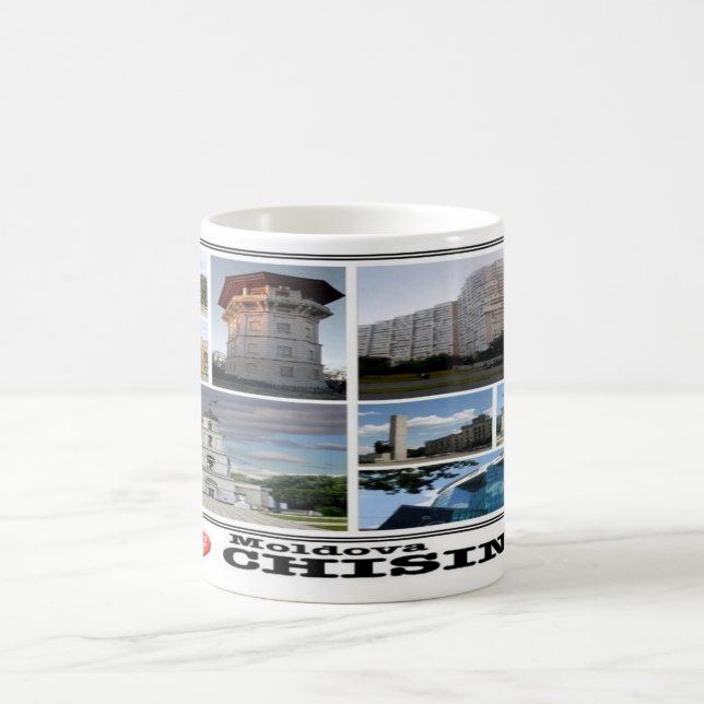Taza De Café MD - Moldavia - Chisinau (Centro)