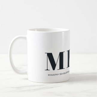 Taza De Café MDST Mug