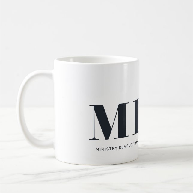 Taza De Café MDST Mug (Izquierda)
