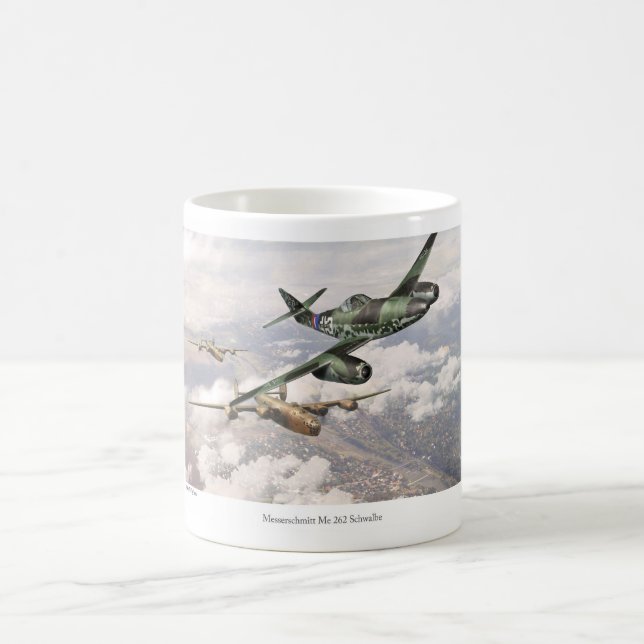Taza De Café Me 262 Schwalbe (Centro)