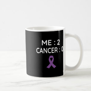 Taza De Café Me 2 Cancer 0 Conciencia Pancreática sobre el Cánc