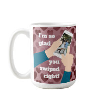 ¡Me alegra tanto que hayas dado vueltas a la derec