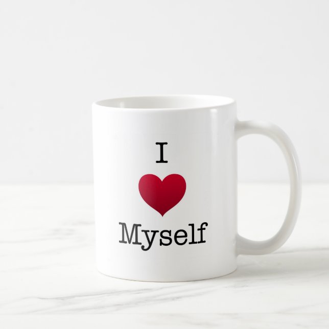 Taza De Café me amo (Derecha)