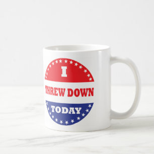 Taza De Café Me Arrojé Hoy