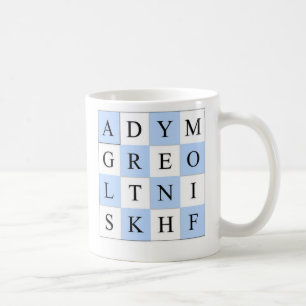 Taza De Café Me asombra la mente
