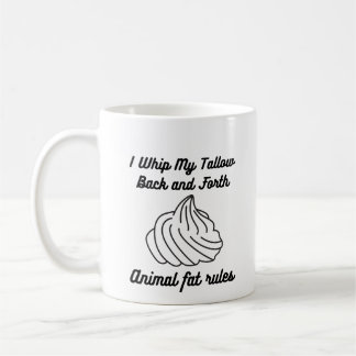 Taza De Café Me azote la espalda y el viento
