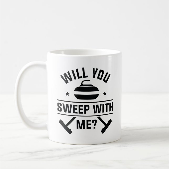 Taza De Café ¿Me Barras? (Izquierda)