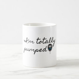 Taza De Café ¡Me bombean totalmente!