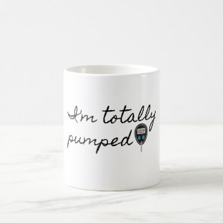 Taza De Café ¡Me bombean totalmente!