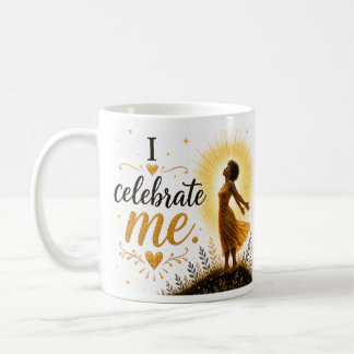 Taza De Café ¡Me Celebro!